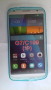 Huawei G7 калъф - силиконов гръб , снимка 3