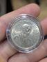 Масивна сребърна монета 5 франка 15 грама !, снимка 2