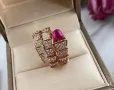 Bvlgari Serpenti пръстен, снимка 2
