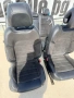 Седалки, кожен салон алкантара от Citroen DS5 2.0 BlueHDi 180 кс., двигател AHW (DW10FC), автомотичн, снимка 4