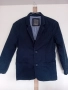 Сако 128см,тъмно син цвят , снимка 2