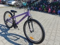CROSS Велосипед 24" HARMONY лилав, снимка 5