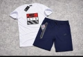 Nike Мъжки Летен Екип Тениска И Къси Панталонки👕🩳Мъжки Къс Комплект Найк Код Bal Style27, снимка 3