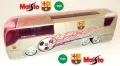 FC Barcelona Team Bus Maisto - Мащаб 1:43, снимка 1