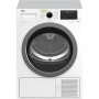 Сушилня Beko DH9519GU, Термопомпа, 9 кг, Клас A+++, 15 програми, HygieneShield, UV Hygienic Drying,, снимка 1