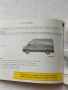 Книга + мигачи за Citroen Jumper 2 / 2002-2003, снимка 3