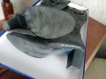 Дамски ботуши от естествена кожа, 38 ном., два чифта, снимка 10