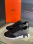 Hermes Дамски Маратонки Естествена Кожа👟Дамски Спортни Обувки Хермес Код SK621, снимка 1