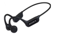 Водоустойчиви слушалки SONY с костна проводимост - IP56, снимка 1