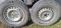 джанти със зимни гуми 15 " , снимка 3