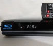 ⭐⭐⭐ Panasonic DMP-BD35 ⭐⭐⭐ Blu-Ray/DVD/CD/MP3 плеър със SD карточетец и LAN, снимка 2