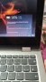Лаптоп LENOVO YOGA -330 тьчскрин  цена 60 евро, снимка 2
