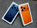 iPhone 17 pro/pro max 256/512 orange/blue , снимка 4