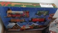 6бр играчки колада подарък влак робот кола лодка кораб количка дистанционно детски бебешки музикални, снимка 14