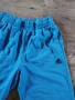 ADIDAS MENS PG LTE BLUE SHORTS - страхотни мъжки панталони M, снимка 5