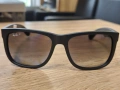 слънчеви очила RAY BAN RB4165 JUSTIN, снимка 3