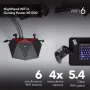 NETGEAR Nighthawk Pro Gaming 6-Stream WiFi 6 Router (XR1000), снимка 3