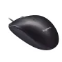 Жична оптична мишка LOGITECH M90, снимка 6