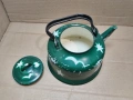 Стар Соц Чайник. / НОМЕР 1547., снимка 4