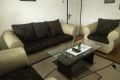 Мека мебел - диван с два фотьойла в перфектно състояние, снимка 1 - Дивани и мека мебел - 45555723