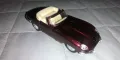 Jaguar E Cabriolet Maisto 1:38, снимка 5