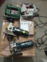 Прободни триони (зеге) Bosch, Metabo, снимка 1