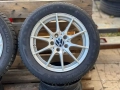5х112 16 Цола Джанти с Гуми VW Golf Caddy Passat Touran ET 43 J 7, снимка 4