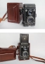 START 66 - TLR камера, 120 film, снимка 7