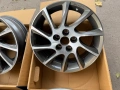 4 бр. чисто нови алуминиеви джанти IRMSCHER TURBO STAR 16'' 5x110 , централен отвор 65.1 , ET35, 6J, снимка 5