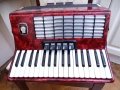 Акордеон Велтмайстер Стела 60 баса, снимка 3