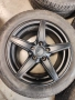 4бр.алуминиева джанта 16цола за VW, Audi,Mercedes,Skoda 5x112, снимка 2