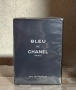 НОВ!!! Оригинален луксозен мъжки парфюм BLEU DE CHANEL – Eau de Parfum (EDP), снимка 1