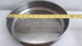 Четири кръгли метални тави, снимка 9