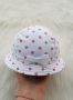 Бебешка лятна шапка 0-3 месеца, снимка 1 - Други - 45866002
