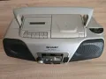 SHARP QT-CD 111 BOOMBOX , снимка 3