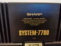 SHARP SYSTEM-7700 Final Power Amplifier 1, снимка 2