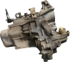 скоростна кутия 20CF09 Peugeot  Citroen 206 1.4 8V 1998-2012, снимка 3