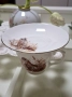Винтидж чаша с чинийка , снимка 5