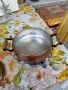 Фондю - ръчно изработено медно Фондю, снимка 2