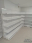 Островни /двустранни стелажи за магазини, супермаркети, аптеки, снимка 9