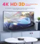 НОВ! 4K HDMI Аудио сплитер с оптичен и аналогов изход, снимка 8