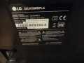 LG 32 инча лед тв.цифров тунер, снимка 3