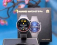 ГАРАНЦИОНЕН!!! Смарт часовник Huawei Watch GT 6 Pro, 46MM, Titanium Alloy Case, Titanium Strap, снимка 1