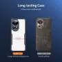 Huawei nova 13 XUNDD Силиконов Калъф TPU+Acrylic и Протектор, снимка 3