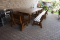 Градински мебели по поръчка, снимка 6