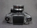 СТАР РЕТРО СОЦ ГДР DDR SLR ФОТОАПАРАТ EXA IA С ШАХТОВ ВИЗЬОР + CARL ZEISS TESSAR, снимка 6