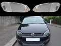 Стъкла (капаци) за фарове за VW Polo 6R, снимка 1