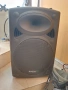 Активна PA колона IBIZA Sound 100W + безжични микрофони, USB/SD, снимка 1