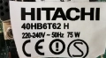 Hitachi 40HB6T62 Vestel 17MB110 17IPS12, снимка 1