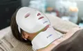 BOWKA LED Photon Therapy Mask Акумулаторна 7 в 1, снимка 10